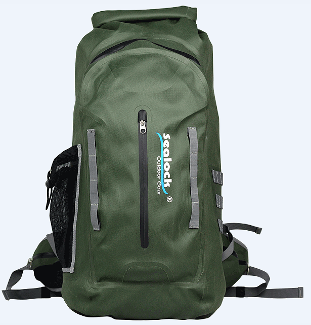 Představení Waterproof Dry Bag Backpack