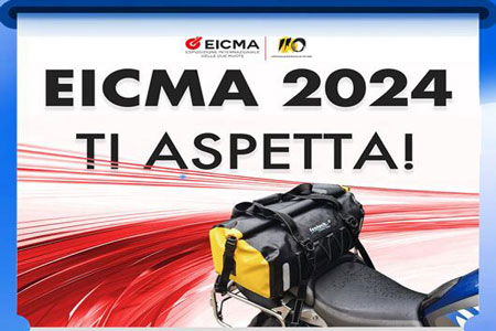 SEALOCK se zúčastní EICMA 2024