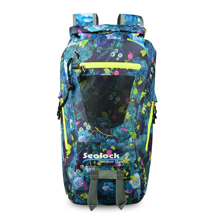 Proč si lidé vybírají vodotěsný turistický batoh pro venkovní sporty？