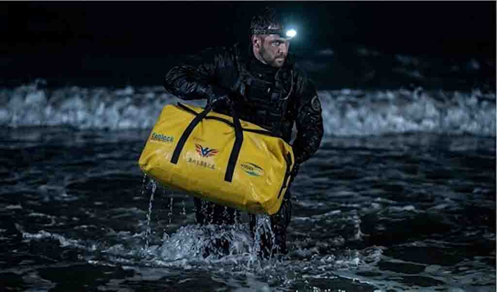 Mission-Critical Waterproofing: Engineering Tactical and SAR Dry Bags pro scénáře nulového selhání