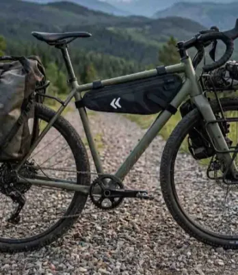 Velkoobchodní cyklistické tašky: Vlastní výrobce vodotěsných rámů na kola a sedlových tašek