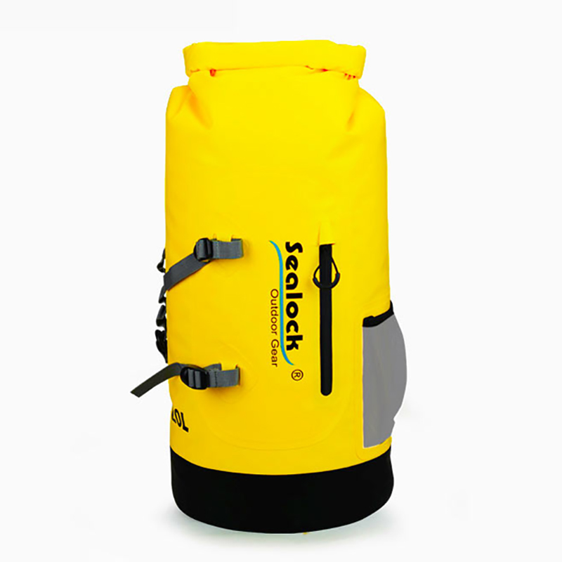 20L / 28L Roll Top voděodolný batoh s přední voděodolnou kapsou