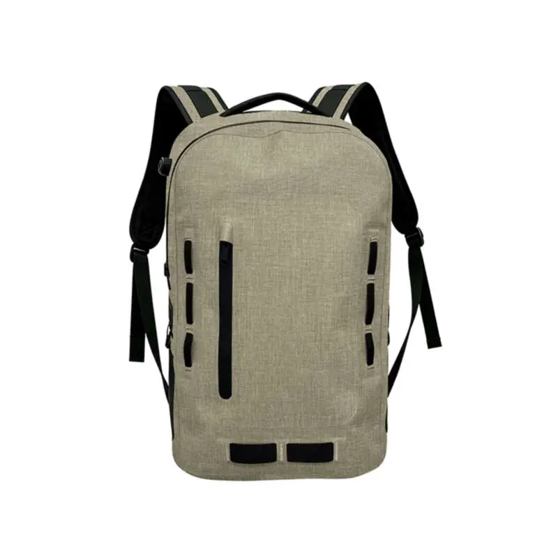 Vodotěsný batoh na notebook 22 l — RF svařovaný, IPX6 | OEM