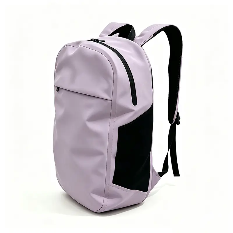 SL-E1176 16L tenký voděodolný batoh na notebook s dvojitým posuvným zipem YKK
