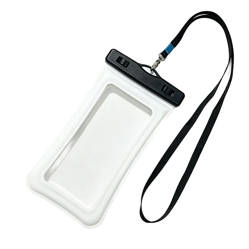 Univerzální vodotěsné pouzdro na telefon IPX8 Dry Bag pro plavání a jízdu na kajaku